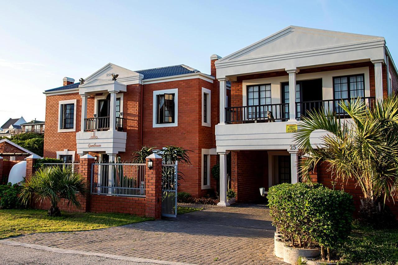 Aha Guest House Sea View Esterno foto