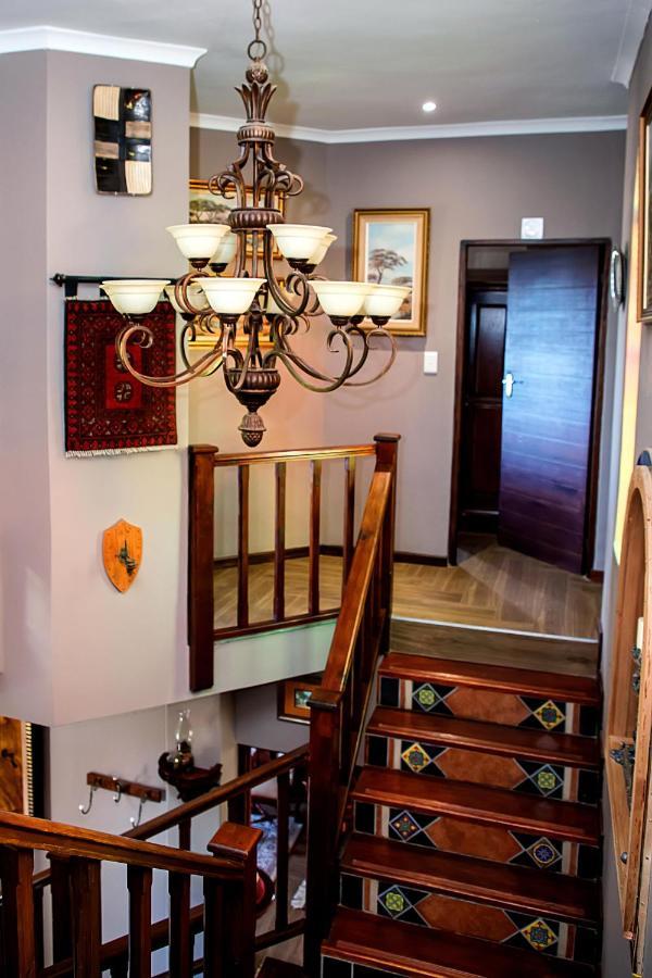 Aha Guest House Sea View Esterno foto