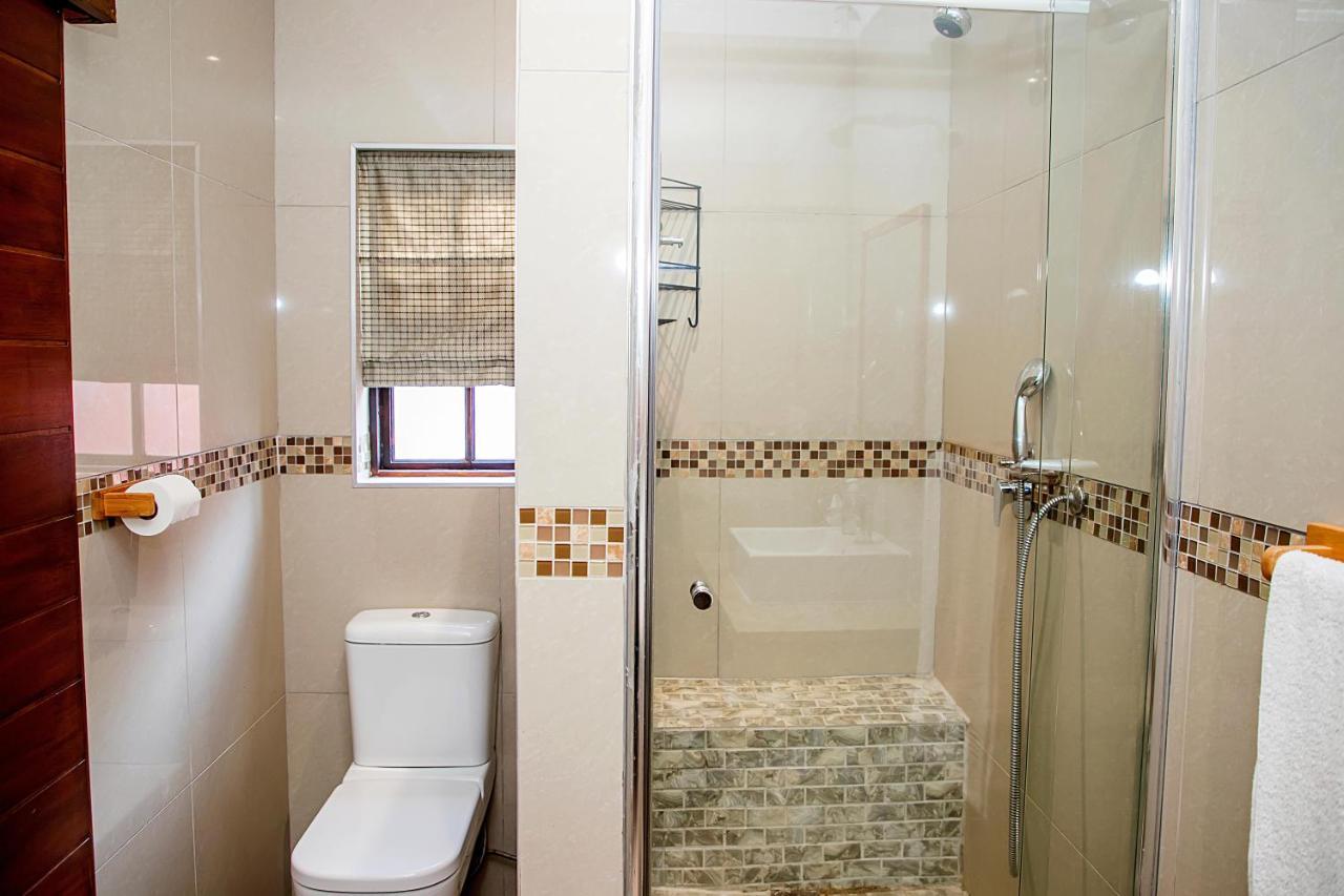 Aha Guest House Sea View Esterno foto