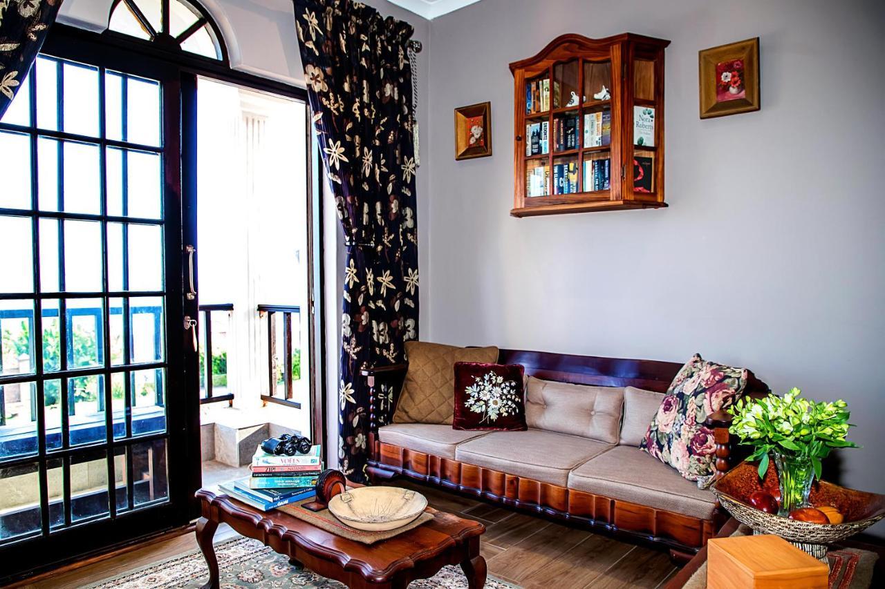 Aha Guest House Sea View Esterno foto