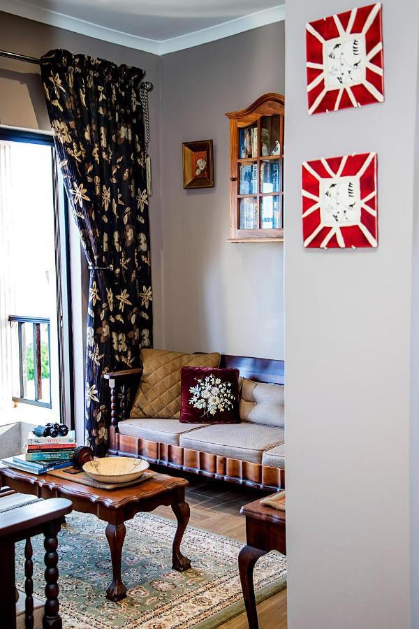 Aha Guest House Sea View Esterno foto