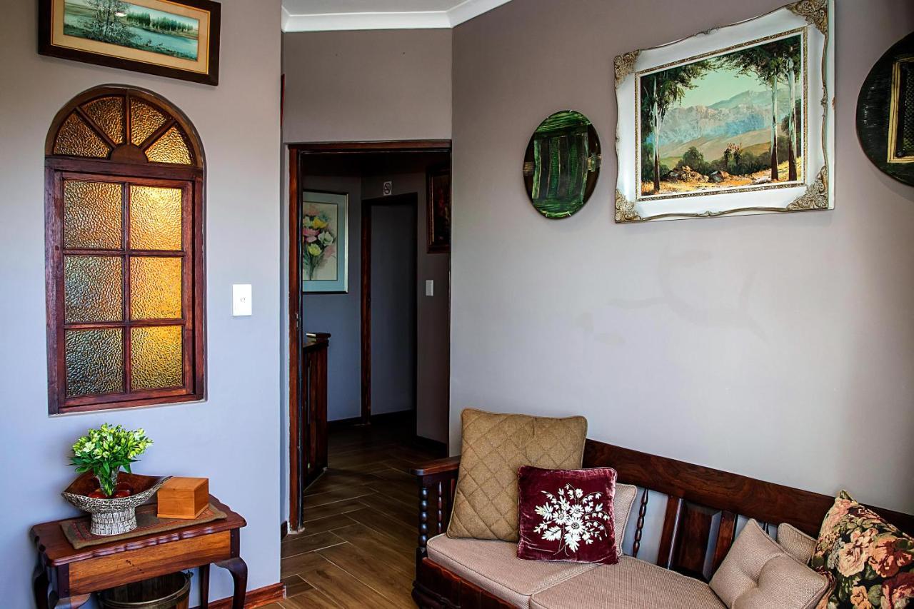Aha Guest House Sea View Esterno foto