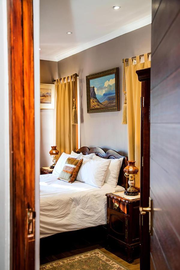 Aha Guest House Sea View Esterno foto
