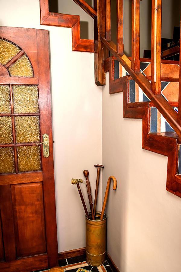 Aha Guest House Sea View Esterno foto
