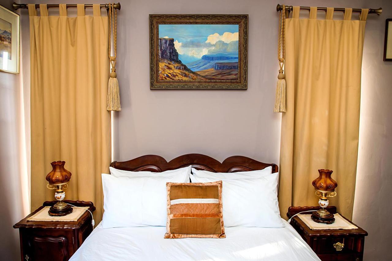 Aha Guest House Sea View Esterno foto