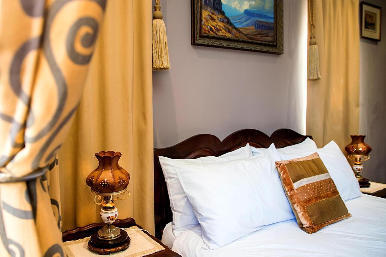 Aha Guest House Sea View Esterno foto