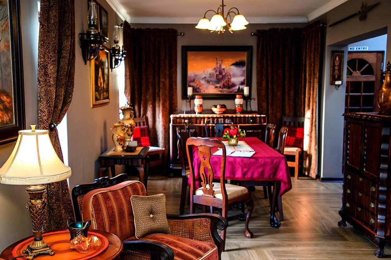 Aha Guest House Sea View Esterno foto